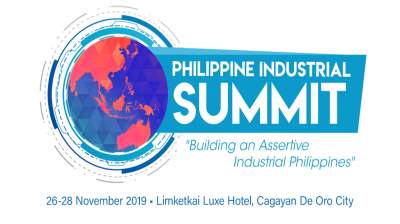 Philippine Industrial Summit in Mindanao