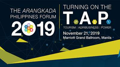 Eighth Arangkada Philippines Forum