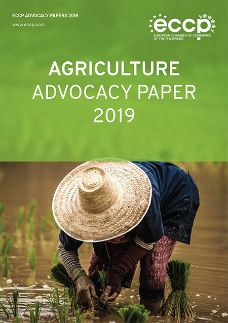 2019 Advocacy Papers - Agriculture