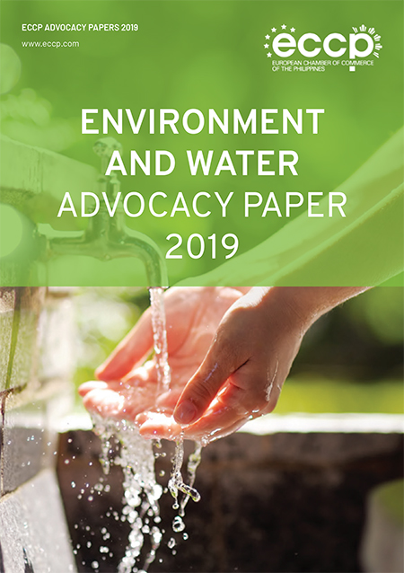 2019 Advocacy Papers - Environment and Water