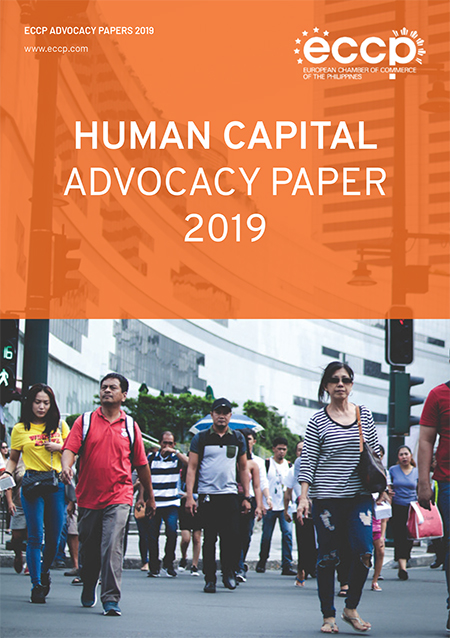 2019 Advocacy Papers - Human Capital