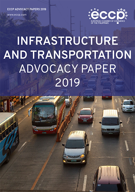 2019 Advocacy Papers - Infrastructure and Transportation Advocacy Papers