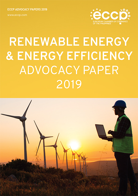 2019 Advocacy Papers - Renewable Energy & Energy Efficiency
