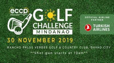 2nd ECCP Golf Challenge Mindanao