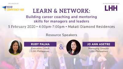 Learn & Network: Building Career Coaching and Mentoring Skills for Managers and Leaders
