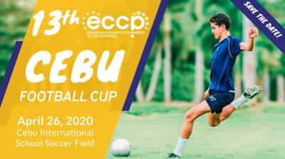 13th ECCP Cebu Football Cup