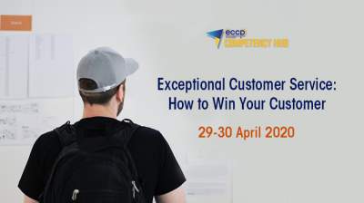 Exceptional Customer Service: How to Win Your Customer