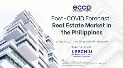 Post-COVID Forecast: Real Estate Market in the Philippines
