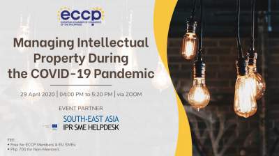 Managing Intellectual Property During the COVID-19 Pandemic