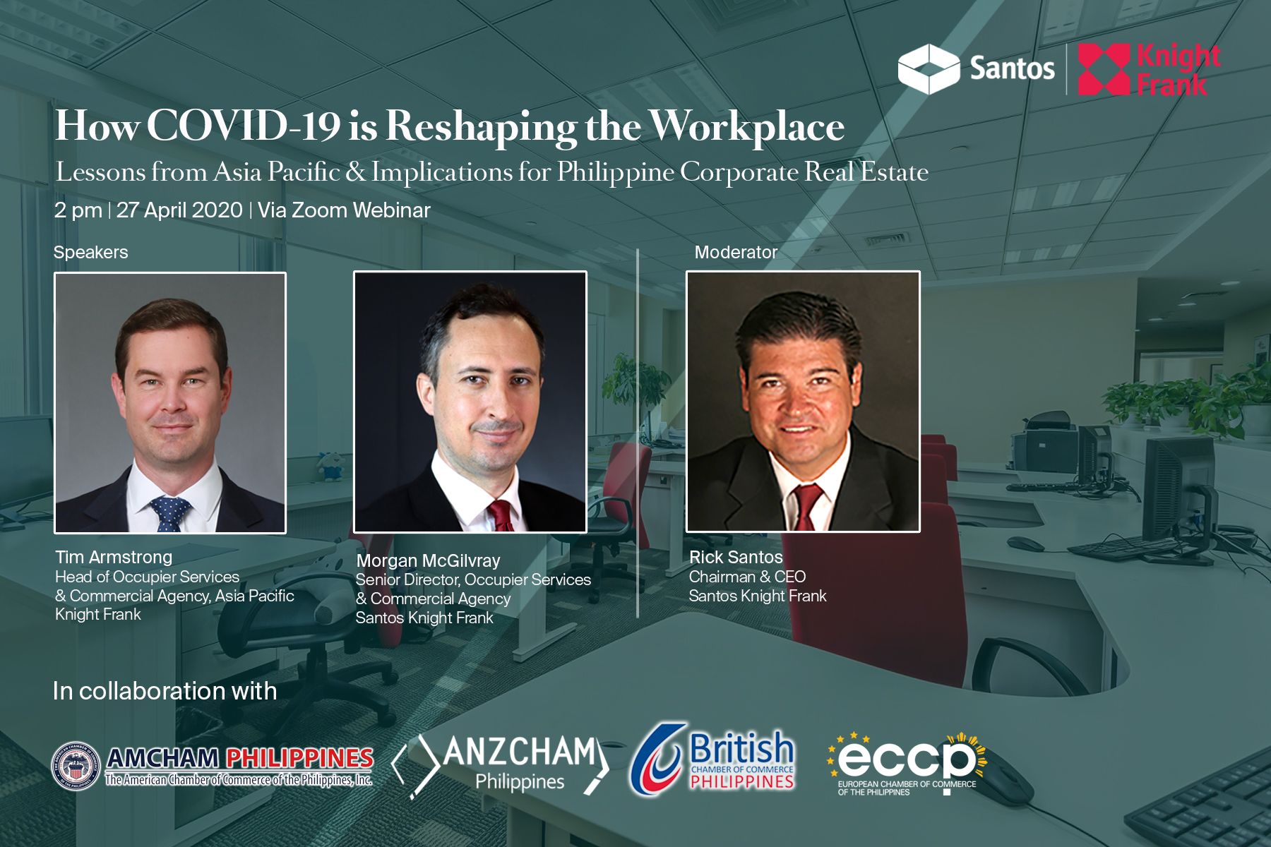 How Covid 19 Is Reshaping The Workplace Lessons From Asia Pacific Implications For Philippine Corporate Real Estate