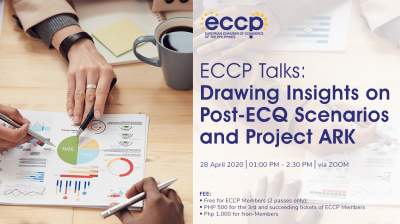 Drawing Insights on Post-ECQ Scenarios & Project Ark