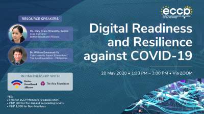 Digital Readiness and Resilience Against COVID-19