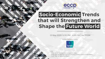 Socio-Economic Trends that will Strengthen and Shape the Future World