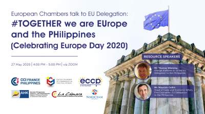 European Chambers talk to EU Delegation