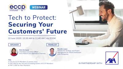 Tech to Protect: Securing Your Customers' Future