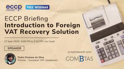 Introduction to Foreign Recovery VAT Solution