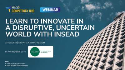 Learn to Innovate in a Disruptive, Uncertain World with INSEAD