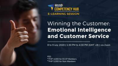 Winning the Customer: Emotional Intelligence and Customer Service