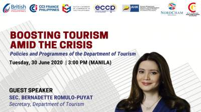 Boosting Tourism Amid Crisis