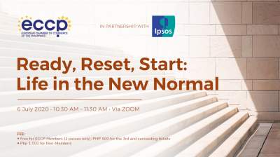 Ready, Reset, Start: Life in the New Normal