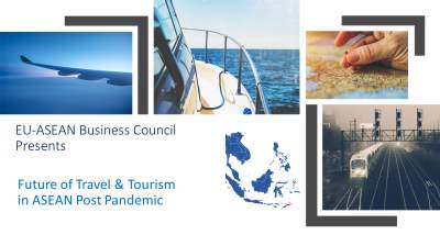 EU-ABC Webinar: Future of Travel & Tourism in ASEAN Post Pandemic