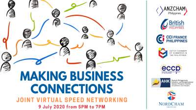 Making Business Connections: Joint Virtual Speed Networking