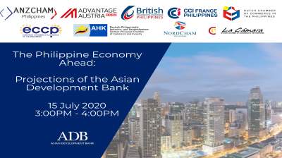 The Philippine Economy Ahead: Projections of the Asian Development Bank