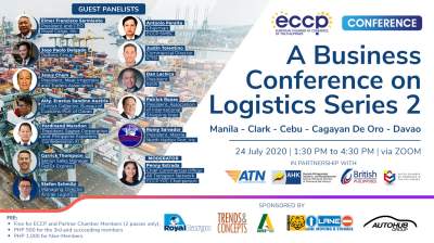A Business Conference on Logistics Series 2