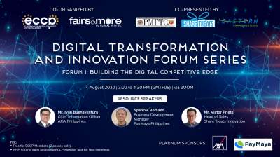 Digital Transformation and Innovation Forum