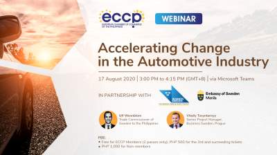 Accelerating Change in the Automotive Industry