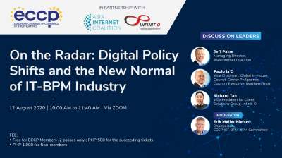 On the Radar: Digital Policy Shifts and the New Normal of IT-BPM Industry
