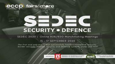 SEDEC 2020: OnlineSecurity and Defense B2B/B2G Event