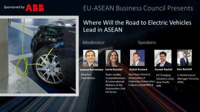 Where Will the Road to Electric Vehicles Lead in ASEAN
