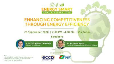 Enhancing Competitiveness Through Energy Efficiency