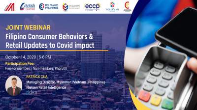 Filipino Consumer Behaviors & Retail Updates to COVID Impact