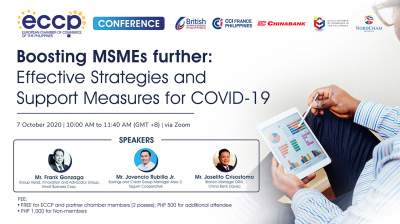 Boosting MSMEs further: Effective Strategies and Support Measures for COVID-19