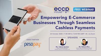 Empowering E-Commerce Businesses Through Seamless Cashless Payment