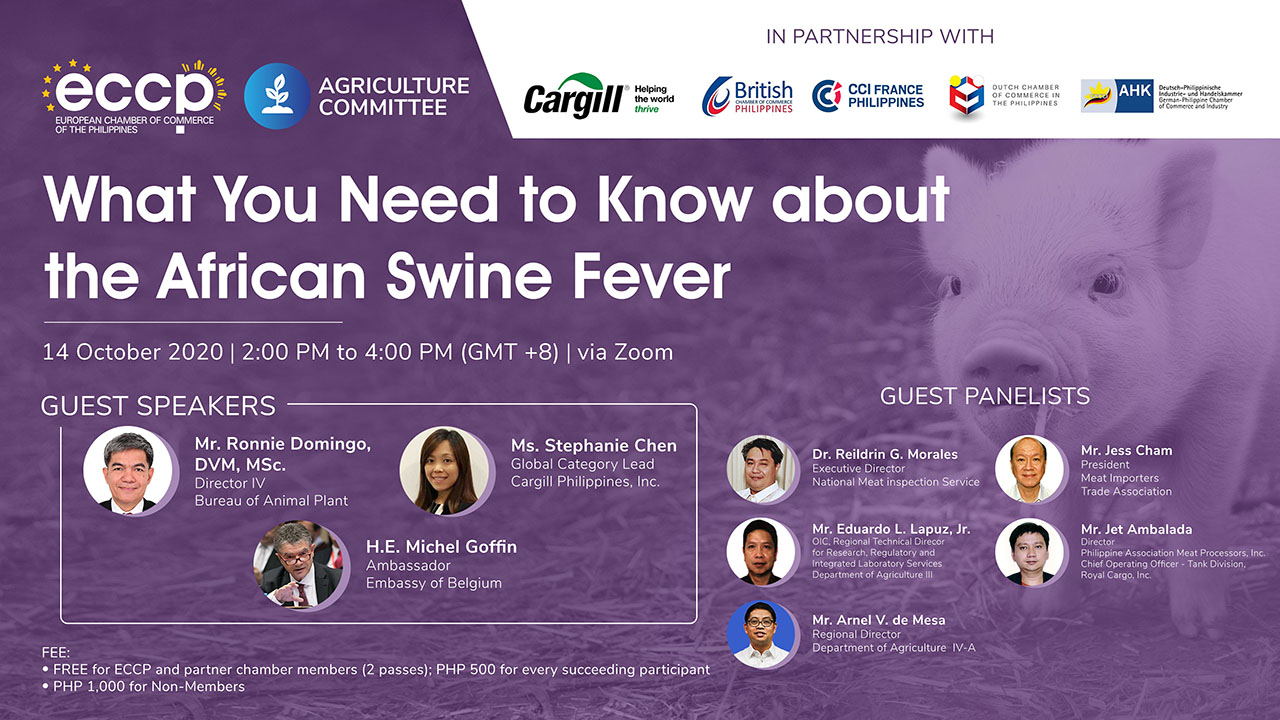 What You Need To Know about the African Swine Fever