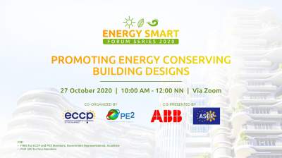Promoting Energy Conserving Building Designs