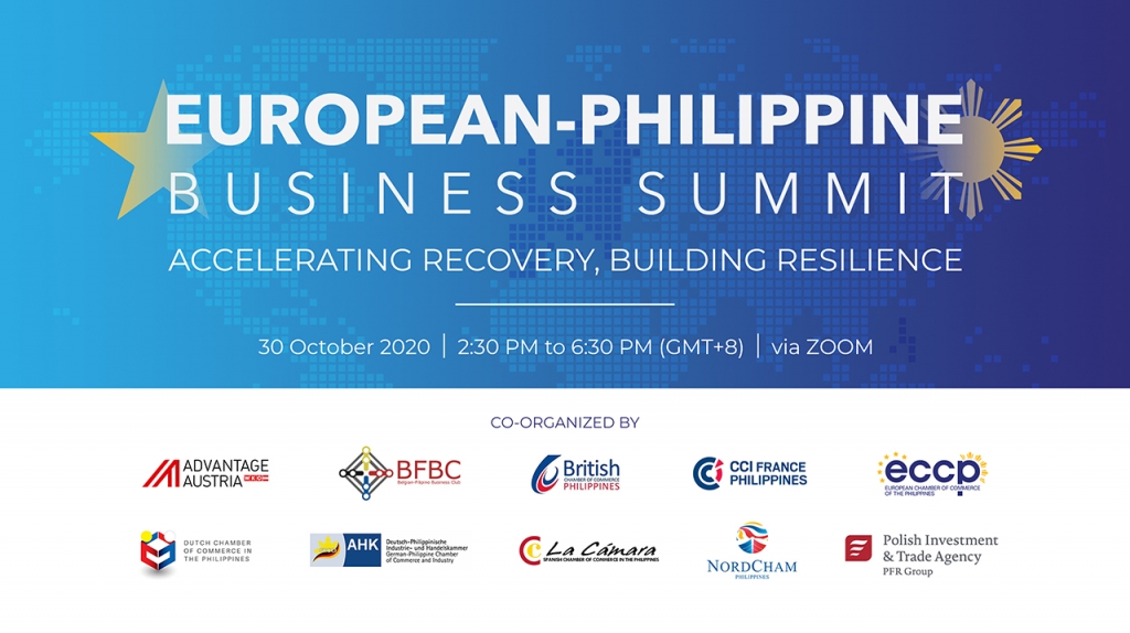 2020 European-Philippine Business Summit