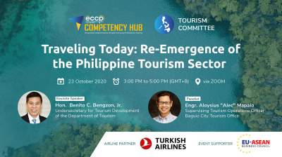 Traveling Today: Re-Emergence of the Philippine Tourism Sector
