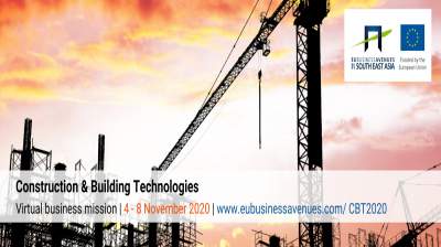 Construction & Building Technologies Virtual Business Mission