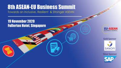 8th ASEAN-EU Business Summit