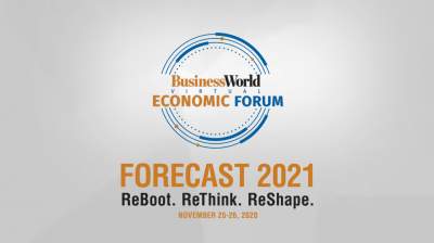 BusinessWorld Virtual Economic Forum: Forecast 2021: ReBoot. ReThink. ReShape.