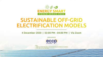 Sustainable Off-Grid Electrification Models
