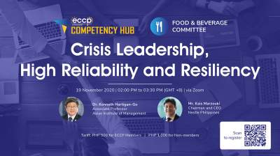 Crisis Leadership, High Reliability, and Resiliency