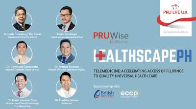 Healthscape PH Telemedicine: Accelerating Access of Filipinos To Quality Universal Health Care