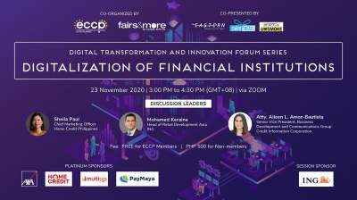Digitalization of Financial Institutions