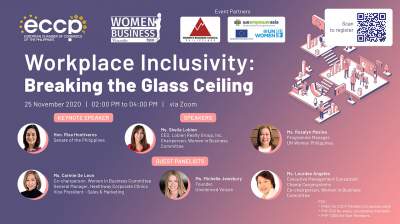 Workplace Inclusivity: Breaking the Glass Ceiling