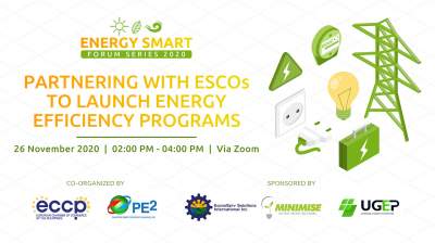 Partnering with ESCOs to Launch Energy Efficiency Programs